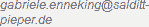 Email: gabriele.enneking(at)salditt-pieper.de