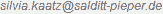 Email: silvia.kaatz(at)salditt-pieper.de