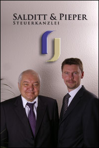 Salditt & Pieper Steuerkanzlei: Gegr&uuml;ndet 2003